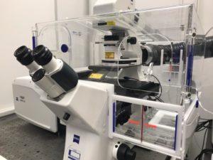 The spinning disk confocal microscope
